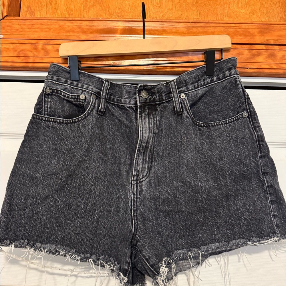 Madewell The Perfect Jean Shorts
